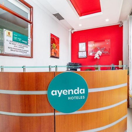 Hotel Ayenda Palermo Plaza Bogotá Esterno foto