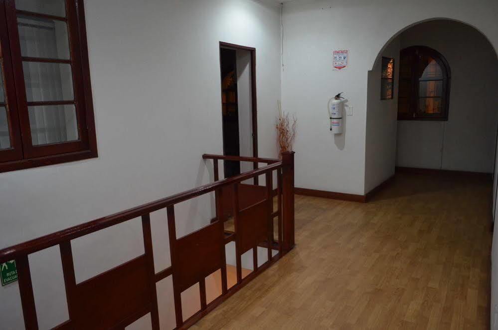 Hotel Ayenda Palermo Plaza Bogotá Esterno foto