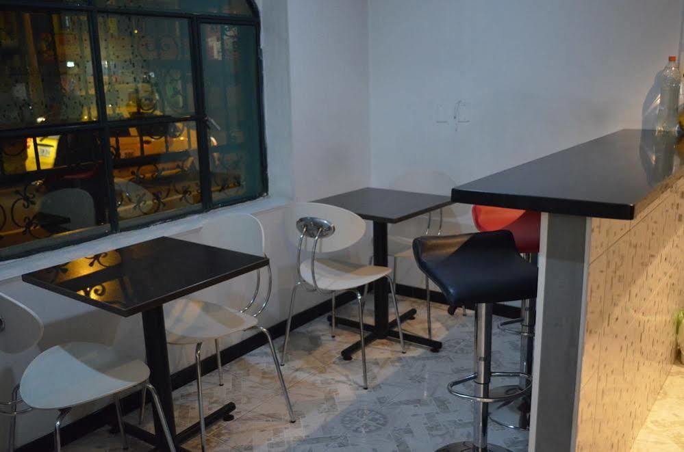 Hotel Ayenda Palermo Plaza Bogotá Esterno foto