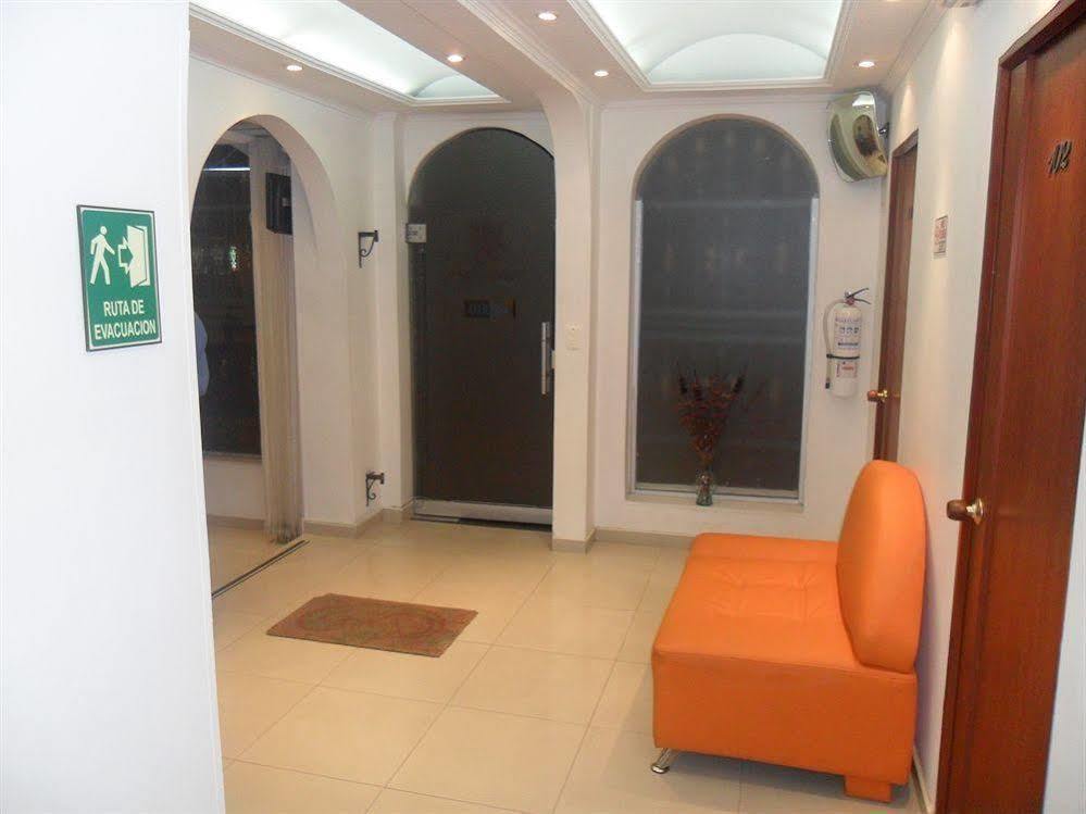 Hotel Ayenda Palermo Plaza Bogotá Esterno foto