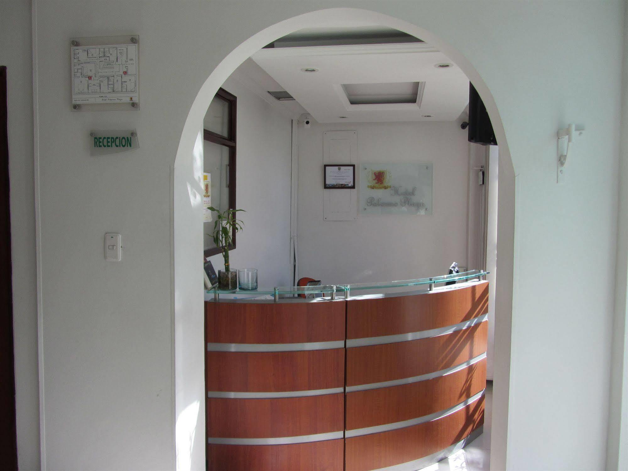 Hotel Ayenda Palermo Plaza Bogotá Esterno foto
