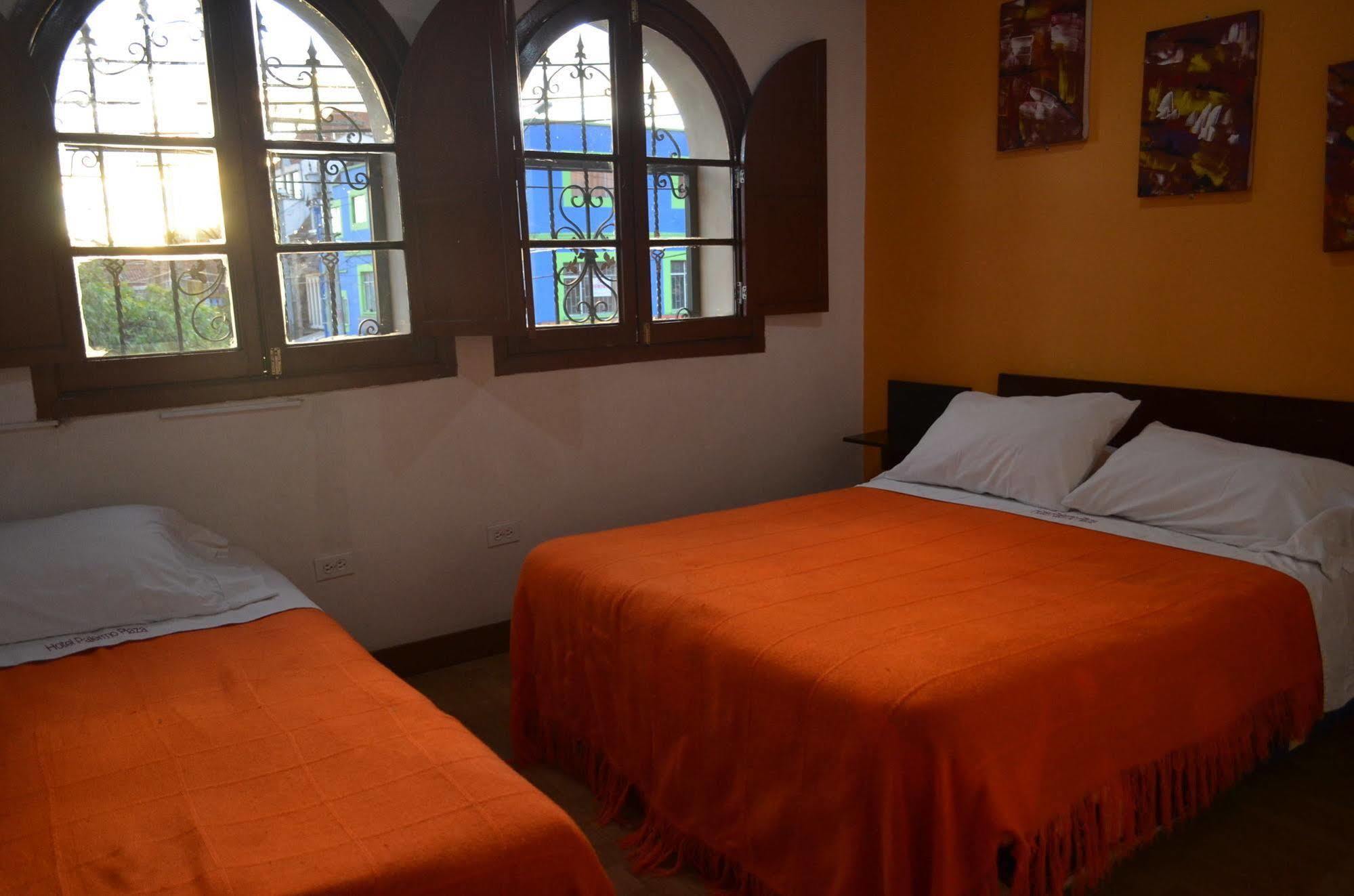 Hotel Ayenda Palermo Plaza Bogotá Esterno foto