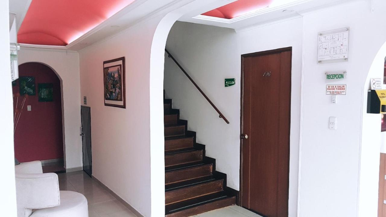 Hotel Ayenda Palermo Plaza Bogotá Esterno foto
